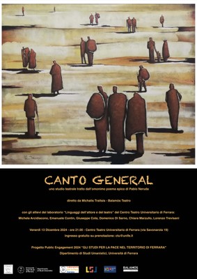 Canto general dicembre 24