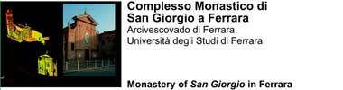 Complesso monastico di San Giorgio