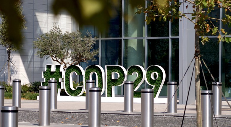 Clima | L’Università di Ferrara alla COP29 per sostenere l’azione climatica globale