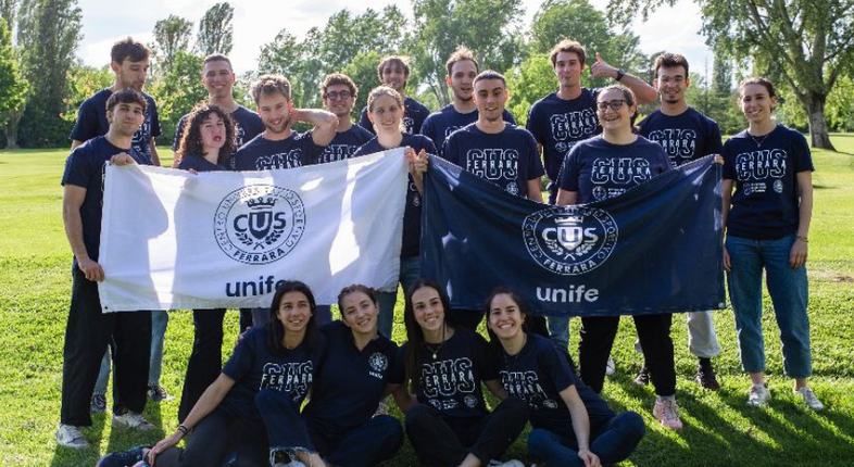Campionati Nazionali Universitari Molise | In gara venticinque atlete e atleti del CUS Ferrara e Unife