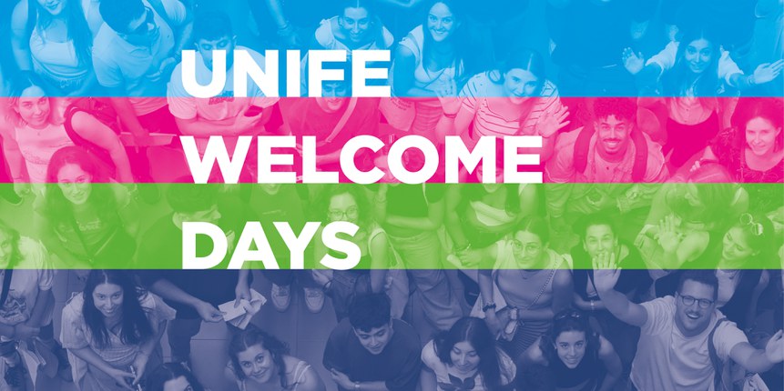 Unife Welcome Days | Sport, storie da scoprire e ricerca da sperimentare per studentesse e studenti