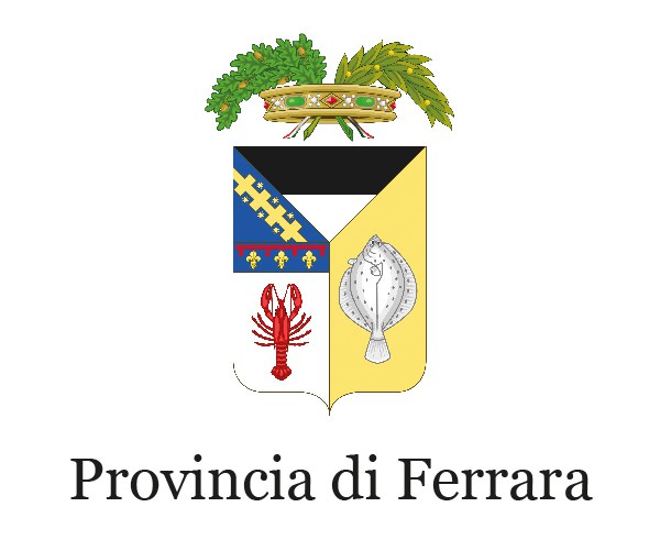 Logo provincia Ferrara