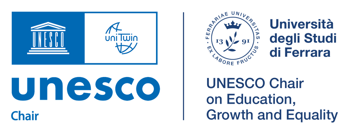 Attività principali della Cattedra UNESCO "Education, Growth and Equality" nel 2024