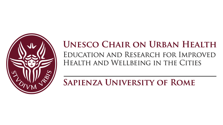 UNESCO Chair on Urban Health, Sapienza Università di Roma