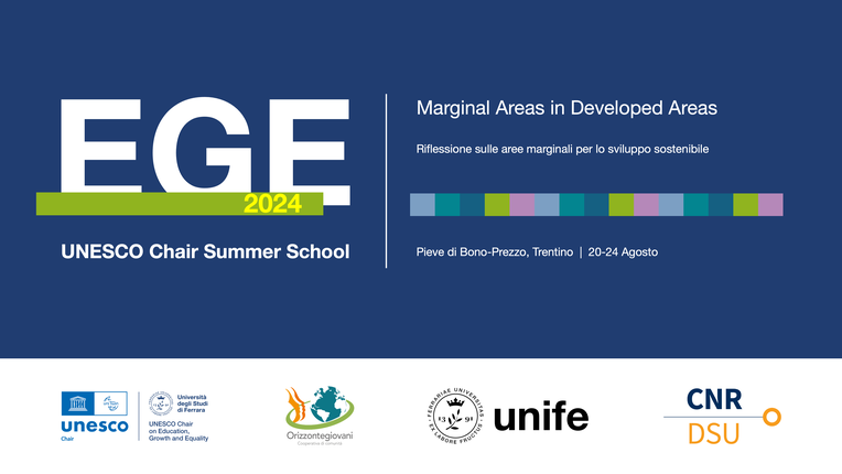 UNESCO Chair Summer School EGE 2024