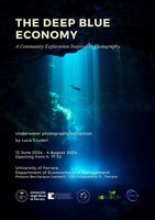 BLUE ECONOMY a Unife - mostra fotografica, seminario, concorso fotografico |  photography exhibition, seminar and photographic call